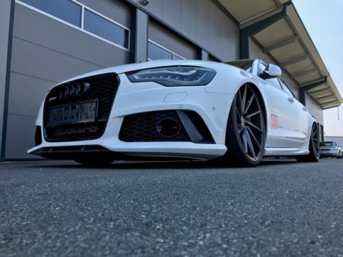 Audi RS6 4G