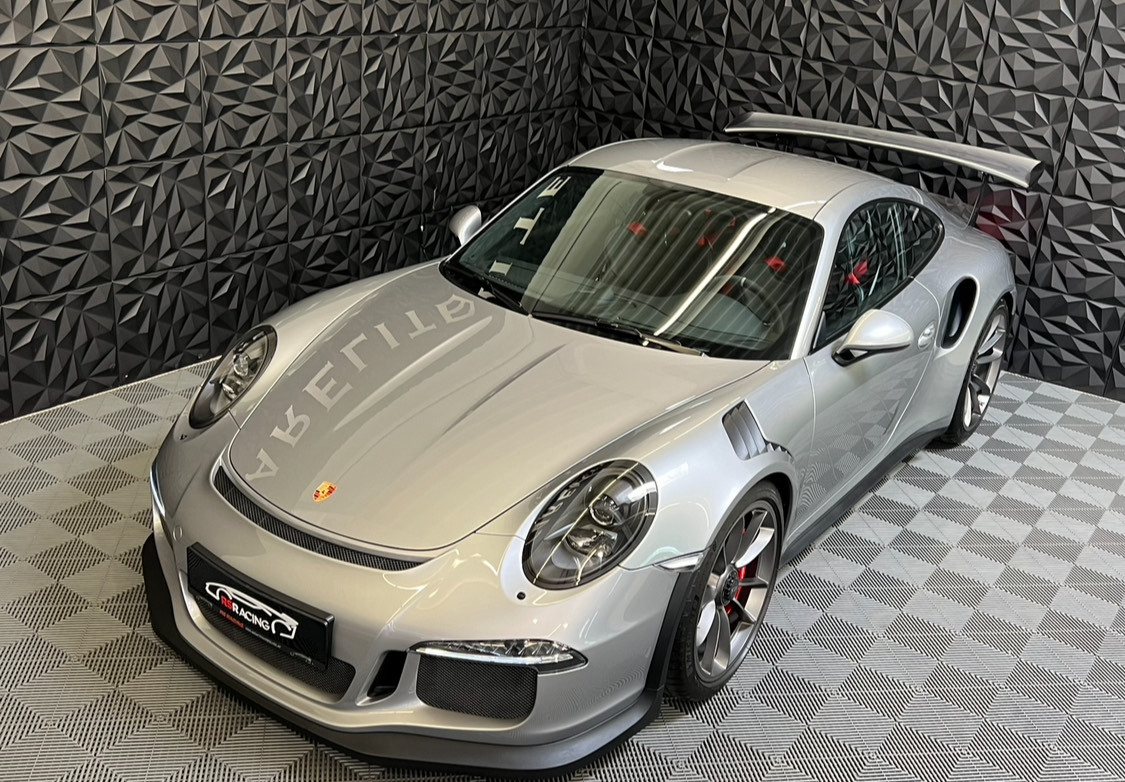 Porsche 911 991.1 GT3 RS