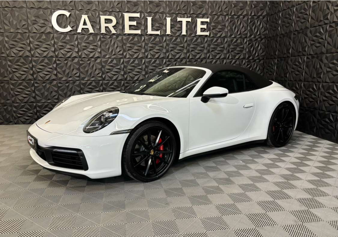 Porsche 911 991 Carrera S Cabrio